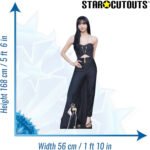 Lisa (Thai Singer/Rapper) Lifesize + Mini Cardboard Cutout / Standee - Image 3