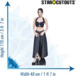 Jennie (South Korean Singer/Rapper) Lifesize + Mini Cardboard Cutout / Standee - Image 3