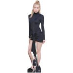 Rosé (New Zealand/South Korean Singer/Songwriter) Lifesize + Mini Cardboard Cutout / Standee