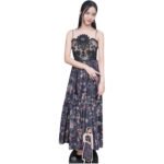 Jisoo (South Korean Singer/Songwriter) Lifesize + Mini Cardboard Cutout / Standee