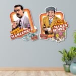 Come Along Marlene! & You Know It Makes Sense (Only Fools and Horses) Official Wall Décor Cardboard Cutout - Image 4