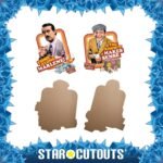 Come Along Marlene! & You Know It Makes Sense (Only Fools and Horses) Official Wall Décor Cardboard Cutout - Image 2