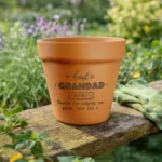 Personalised 'Best Ever' Indoor/Outdoor Terracotta Plant Pot - Image 5