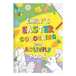 Personalised Children's Easter Colouring and Activity Book - Image 7