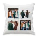 Personalised Mutli Photo Upload Filled Cushion - Image 5