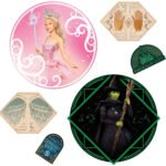 Witches Room & Party Decoration Pack (Wicked) Official Cardboard Cutouts