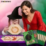 Witches Room & Party Decoration Pack (Wicked) Official Cardboard Cutouts - Image 6