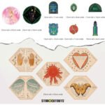 Witches Room & Party Decoration Pack (Wicked) Official Cardboard Cutouts - Image 5