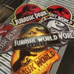 Jurassic Park/Jurassic World Official Room & Party Decoration Pack Official Cardboard Cutouts - Image 4