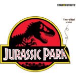 Jurassic Park/Jurassic World Official Room & Party Decoration Pack Official Cardboard Cutouts - Image 5