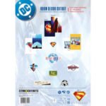 Superman Official Room & Party Decoration Pack Official Cardboard Cutouts - Image 2