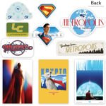 Superman Official Room & Party Decoration Pack Official Cardboard Cutouts - Image 3