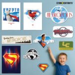 Superman Official Room & Party Decoration Pack Official Cardboard Cutouts - Image 4