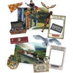 Harry Potter Official 15 Piece Room & Party Decoration Pack Cardboard Cutouts