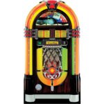 Jukebox (Wurlitzer) Lifesize Cardboard Cutout / Standee