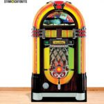 Jukebox (Wurlitzer) Lifesize Cardboard Cutout / Standee - Image 4