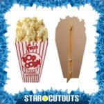 Box of Popcorn Large Cardboard Cutout / Standee - Image 2