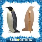 Penguin Lifesize Cardboard Cutout / Standee - Image 2