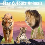 Baby Elephant Large Cardboard Cutout / Standee - Image 5