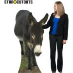 Donkey Large Cardboard Cutout / Standee - Image 4