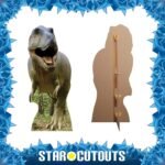 Tyrannosaurus Rex 'T-Rex' Large Cardboard Cutout / Standee - Image 2