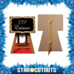 VIP Entrance Sign (Prestigious Event) Large Cardboard Cutout / Standee - Image 2