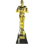 Golden Award Large + Mini Cardboard Cutout / Standee