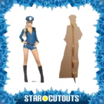 Miss Demeanor Lifesize Cardboard Cutout / Standee - Image 2