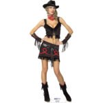 Cowgirl Babe Lifesize Cardboard Cutout / Standee