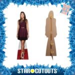 Melania Trump (First Lady of the United States) Lifesize + Mini Cardboard Cutout / Standee - Image 2