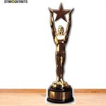 Star Award Large Cardboard Cutout / Standee - Image 4