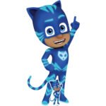 Catboy 'Connor' (PJ Masks) Official Lifesize + Mini Cardboard Cutout / Standee