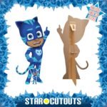 Catboy 'Connor' (PJ Masks) Official Lifesize + Mini Cardboard Cutout / Standee - Image 2