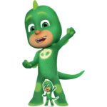 Gekko 'Greg' (PJ Masks) Official Lifesize + Mini Cardboard Cutout / Standee