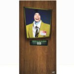 Bob 'Shrinker' (Beetlejuice Beetlejuice) Official Lifesize Stand-In Cardboard Cutout / Standee - Image 4