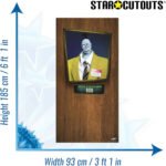 Bob 'Shrinker' (Beetlejuice Beetlejuice) Official Lifesize Stand-In Cardboard Cutout / Standee - Image 3