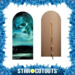 The Dark Mark (Harry Potter) Official Backdrop Cardboard Cutout / Standee - Image 2