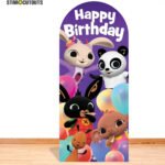 Bing 'Happy Birthday' (Bing) Official Large Backdrop Cardboard Cutout / Standee - Image 4