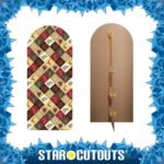 Multi Sigil Design (Game of Thrones) Official Backdrop Cardboard Cutout / Standee - Image 2