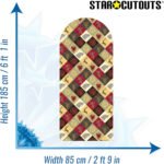 Multi Sigil Design (Game of Thrones) Official Backdrop Cardboard Cutout / Standee - Image 3