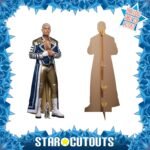 Cody Rhodes 'The American Nightmare' (WWE) Official Lifesize + Mini Cardboard Cutout / Standee - Image 2