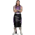 Dominik Mysterio 'Judgement Day' (WWE) Official Lifesize + Mini Cardboard Cutout / Standee