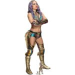 Giulia 'Eimi Gloria Matsudo' (WWE) Official Lifesize + Mini Cardboard Cutout / Standee