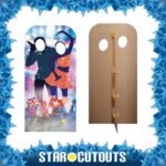 Switzerland Song Contest Party Lifesize Stand-In Cardboard Cutout / Standee - Image 2