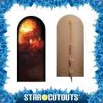 Balrog (The Lord of the Rings) Official Backdrop Cardboard Cutout / Standee - Image 2