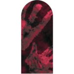 Uruk-hai Black & Red (The Lord of the Rings) Official Backdrop Cardboard Cutout / Standee