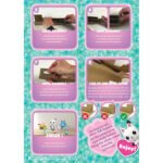 DJ Catnip, Mama Box & MerCat (Gabby's Dollhouse) Official Small + Mini Cardboard Cutouts / Standees - Image 7