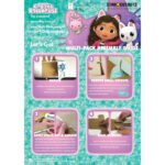 DJ Catnip, Mama Box & MerCat (Gabby's Dollhouse) Official Small + Mini Cardboard Cutouts / Standees - Image 6