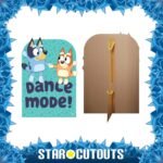 Bluey & Bingo 'Dance Mode!' (Bluey) Official Backdrop Cardboard Cutout / Standee - Image 2