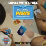 Chase, Rocky & Zuma (Paw Patrol) Official Large Multi Pack Cardboard Cutout / Standee - Image 5